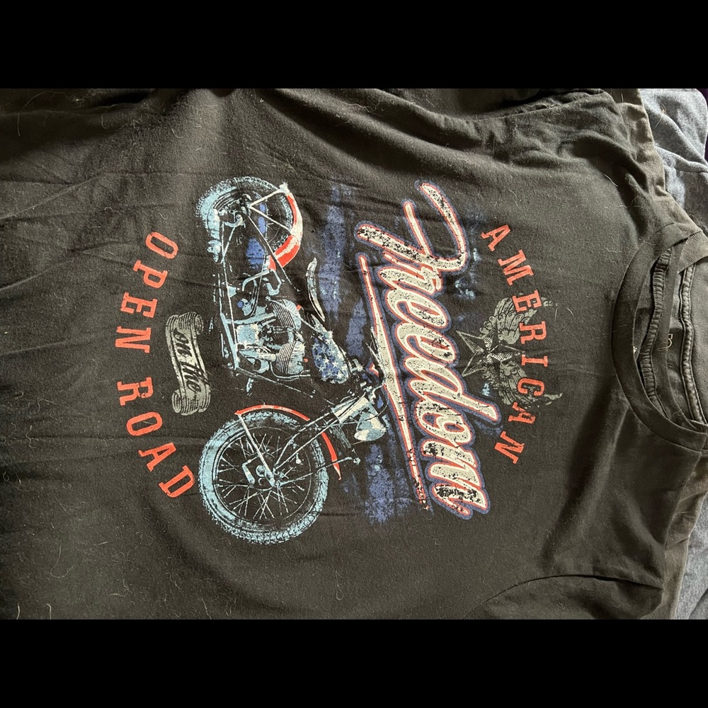 4 of July based shirt
